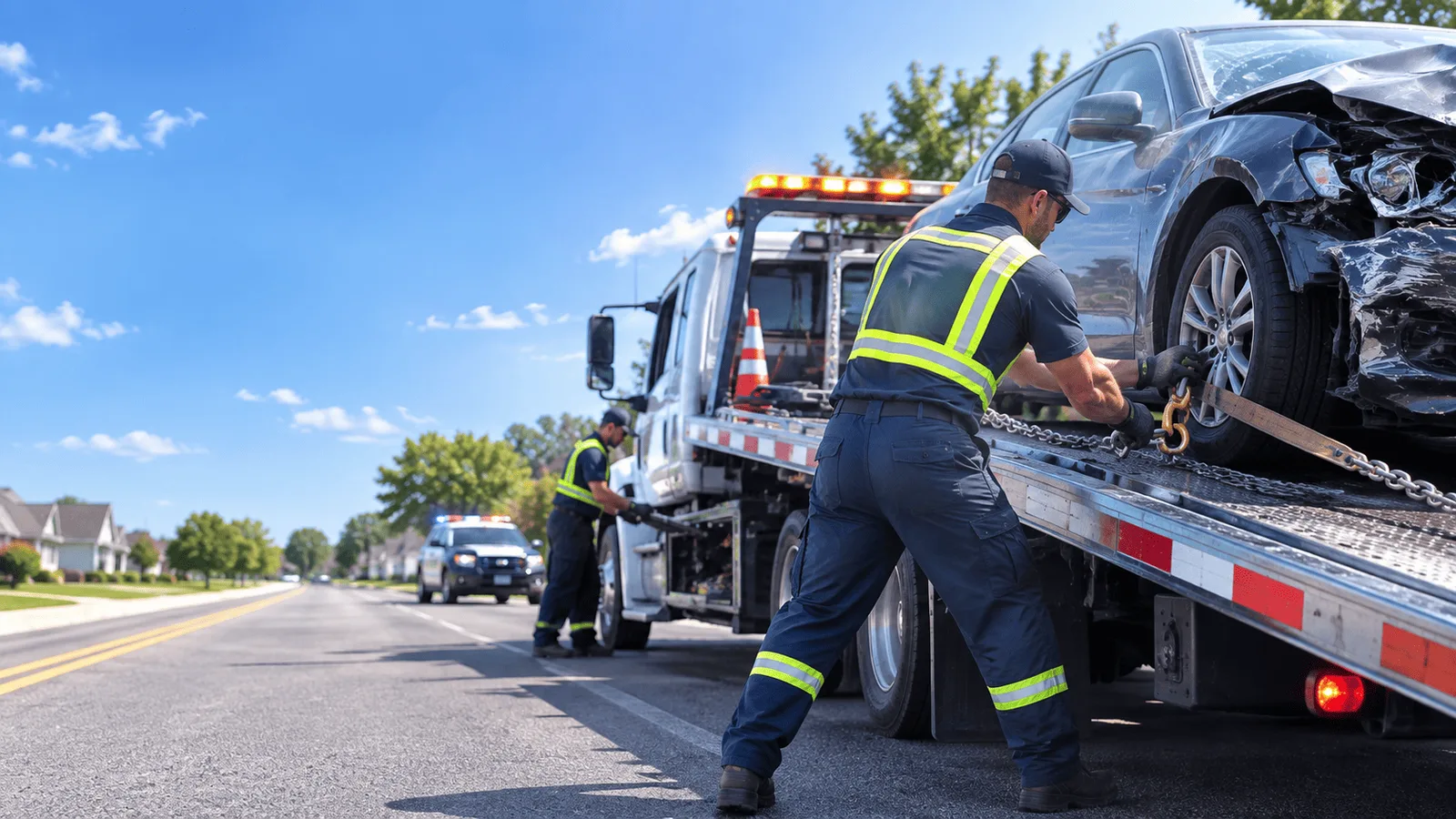Accident Towing Service in Overton, NE near me